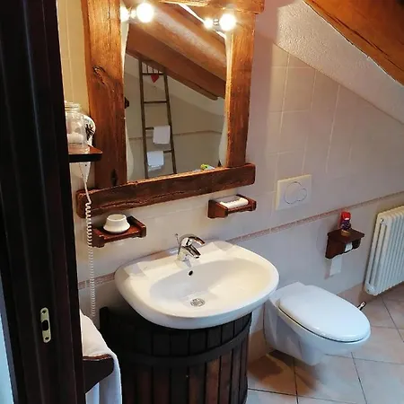 Casa di campagna Chez Magan