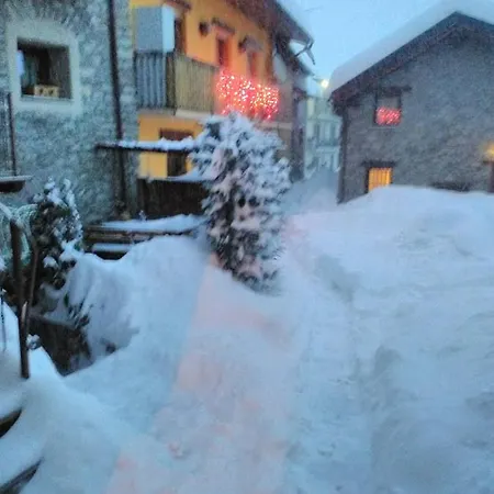 Chez Magan Séjour à la campagne