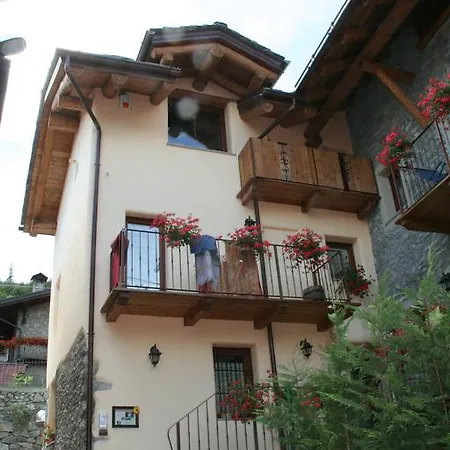 Casa di campagna Chez Magan *