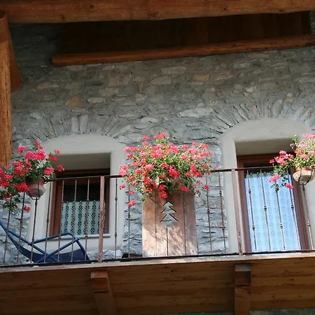 Chez Magan Gignod