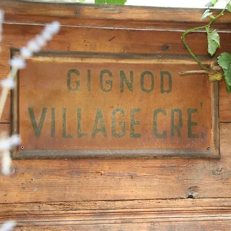 Casa di campagna Chez Magan *