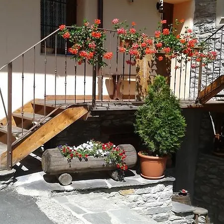 Chez Magan * Gignod