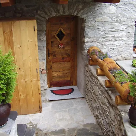 Chez Magan Gignod