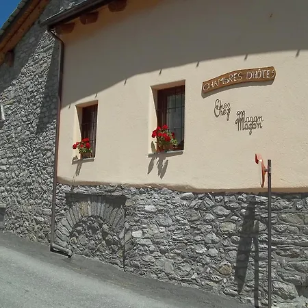 Chez Magan Country house Gignod