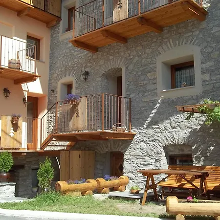 Chez Magan Casa di campagna