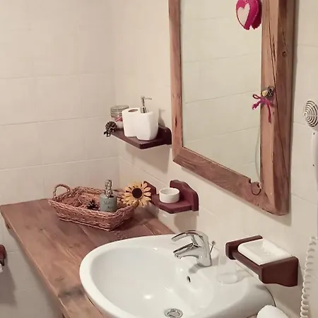 Chez Magan Casa di campagna Gignod