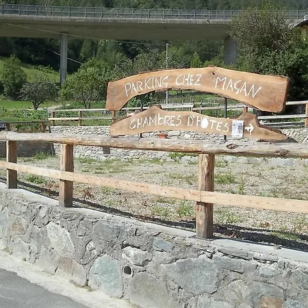 Chez Magan Casa di campagna *