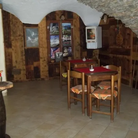 Chez Magan Séjour à la campagne