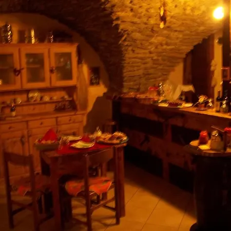 Lantställe Chez Magan *