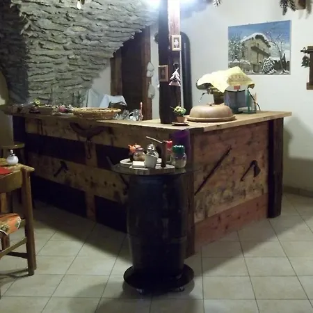 Séjour à la campagne Chez Magan Gignod