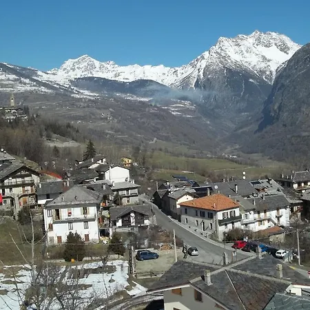 Chez Magan Séjour à la campagne Gignod