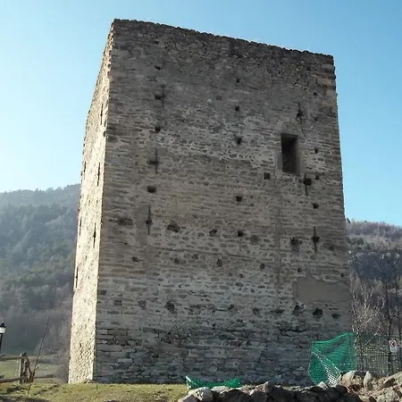 Casa di campagna Chez Magan *