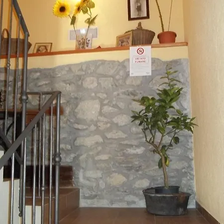 Casa di campagna Chez Magan *