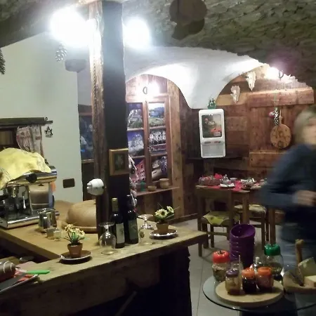 Casa di campagna Chez Magan