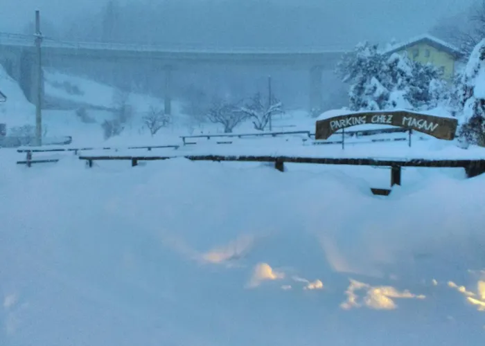 阿菲塔卡梅勒莎斯马格安酒店