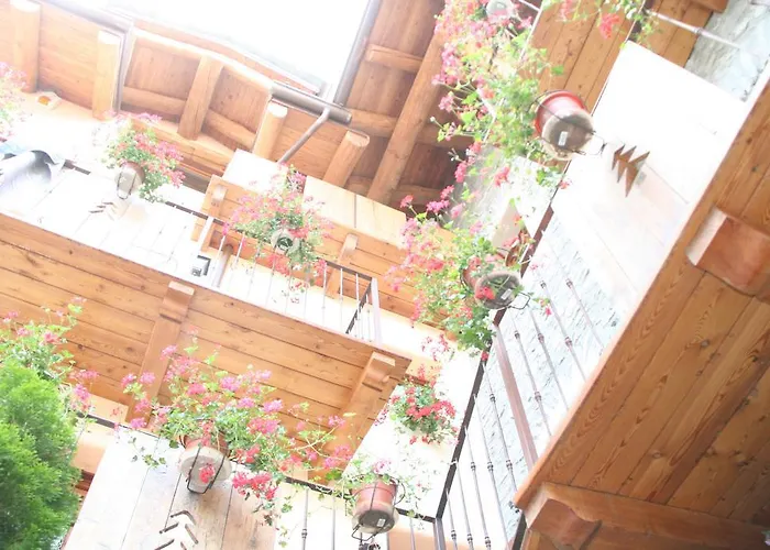 乡村民宿 阿菲塔卡梅勒莎斯马格安酒店