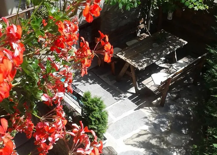 阿菲塔卡梅勒莎斯马格安酒店 *