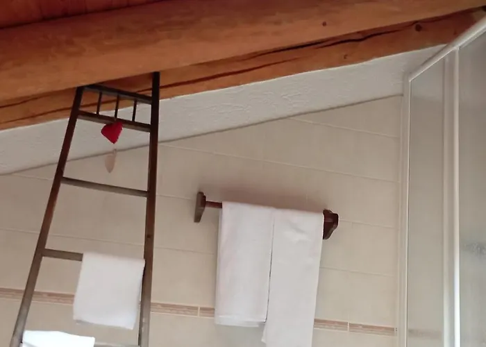 乡村民宿 阿菲塔卡梅勒莎斯马格安酒店 Gignod