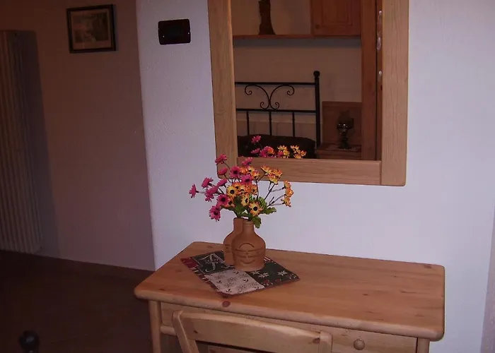 阿菲塔卡梅勒莎斯马格安酒店 Gignod