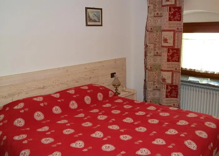 阿菲塔卡梅勒莎斯马格安酒店 * Gignod