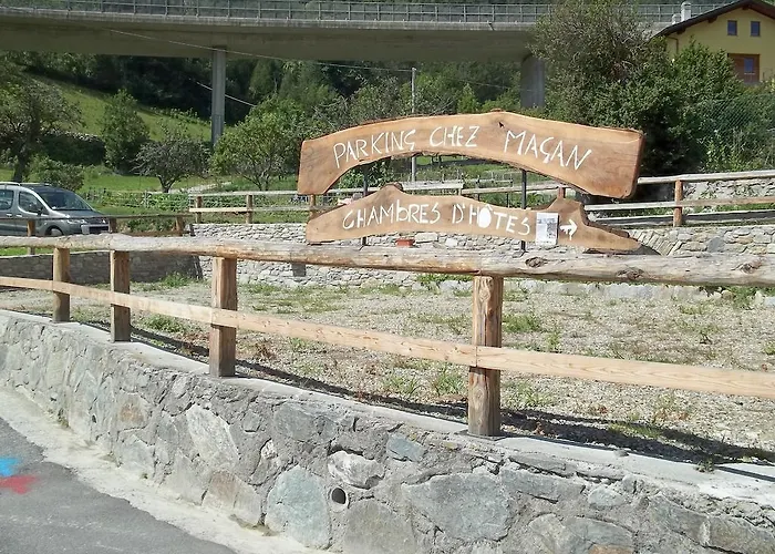 阿菲塔卡梅勒莎斯马格安酒店 乡村民宿 *