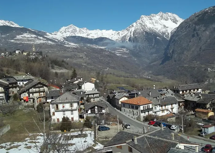 阿菲塔卡梅勒莎斯马格安酒店 乡村民宿 Gignod