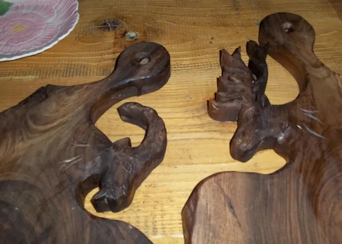 阿菲塔卡梅勒莎斯马格安酒店 乡村民宿