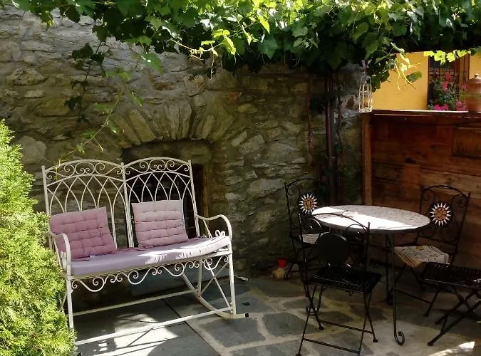 阿菲塔卡梅勒莎斯马格安酒店