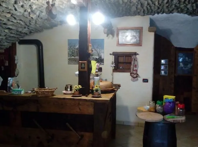 阿菲塔卡梅勒莎斯马格安酒店 乡村民宿 *