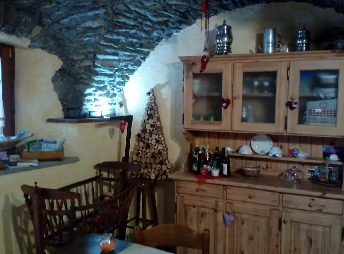 乡村民宿 阿菲塔卡梅勒莎斯马格安酒店 Gignod