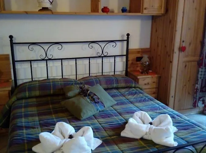 阿菲塔卡梅勒莎斯马格安酒店 * Gignod