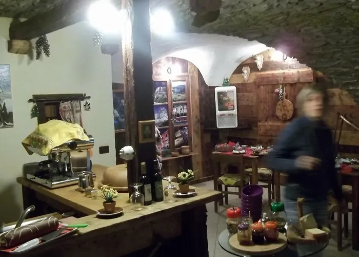 乡村民宿 阿菲塔卡梅勒莎斯马格安酒店